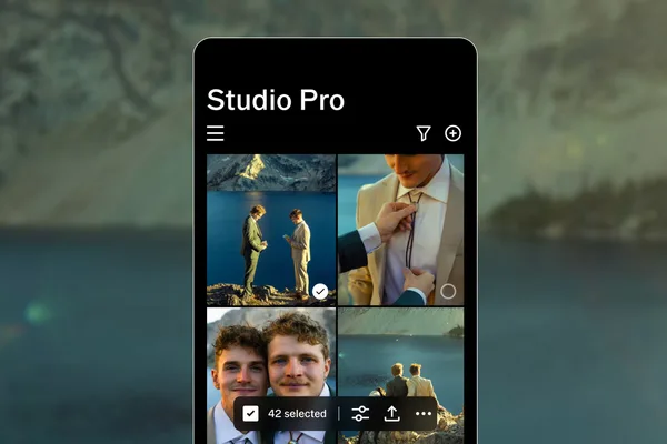 VSCO launches Studio Pro for batch photo editing on iOS