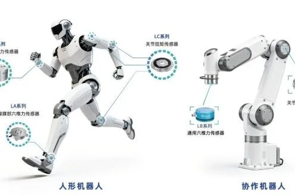Blue Dot Touch 融资数亿元人民币，拓展力传感器业务全球布局