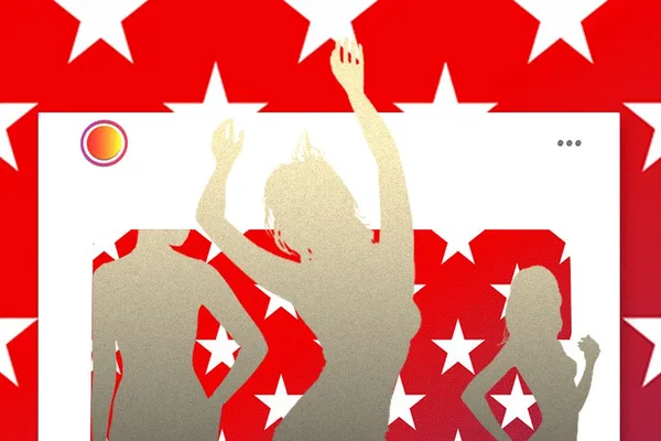 AI-generated MAGA influencers used to scam men online