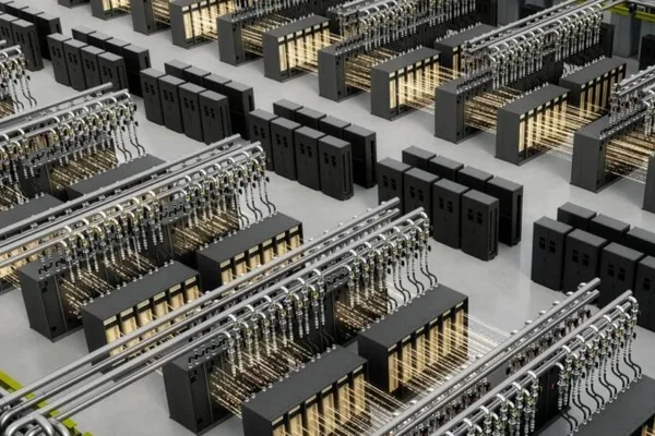 NVIDIA touts Blackwell platform's performance per watt for AI infrastructure