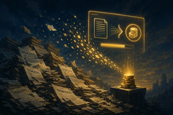 AI developer cuts costs 90% by optimizing context window with LangGraph
