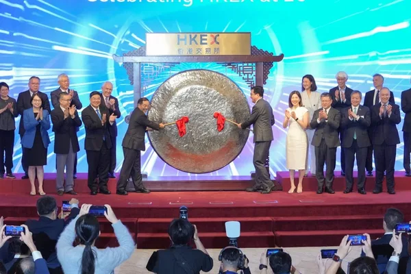 Hong Kong IPOs surge 84% on Chinese tech wave, but Nasdaq leads with SpaceX listing