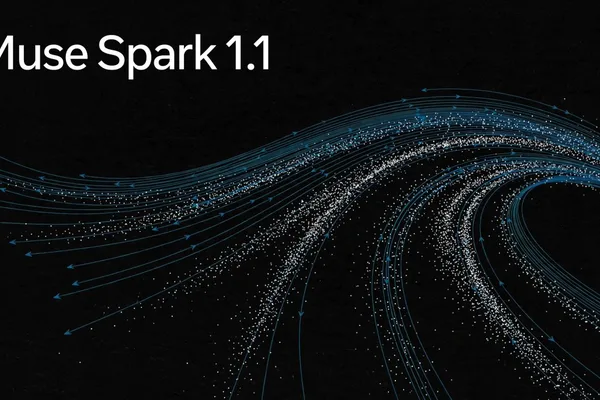 Meta AI releases Muse Spark 1.1 with public API preview