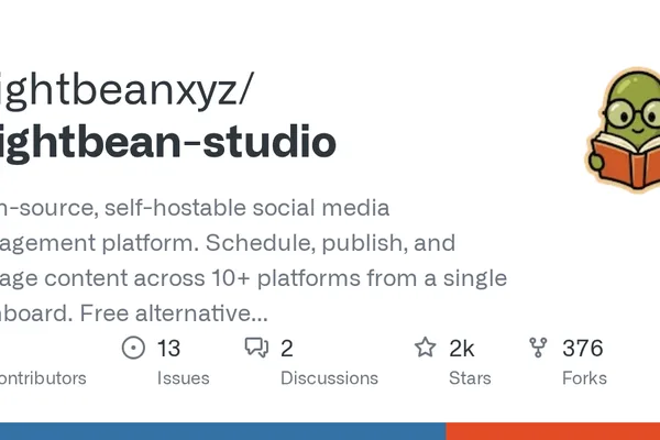 Show HN: I built a social media management tool in 3 weeks with Claude and Codex