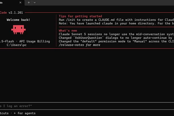 Guide details free Claude Code setup using Gemini API