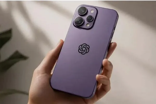 OpenAI targets 2027 for AI agent phone launch, challenging iPhone