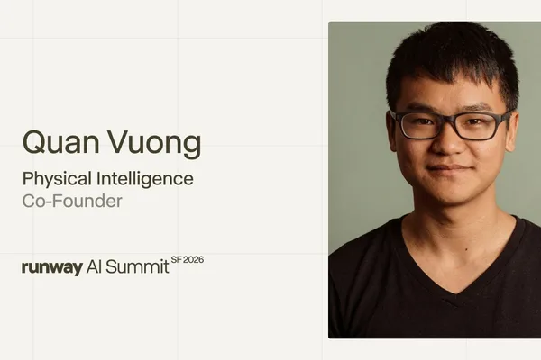 Runway ML announces AI Summit in San Francisco this September