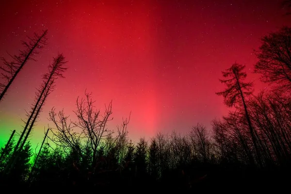 Northern Lights Expected Saturday Night Amidst Geomagnetic Storm
