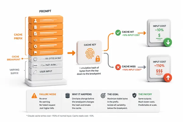 Claude API Prompt Caching Issues Linked to Developer Cache Prefix Errors