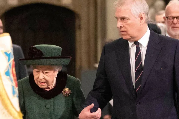 Queen Elizabeth II pushed for Prince Andrew's trade envoy role