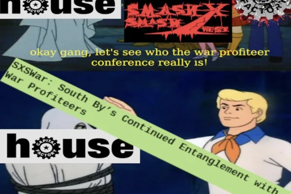 SXSW used AI tool to censor critics on Instagram, EFF says