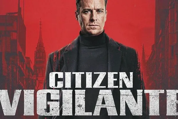 Armie Hammer's 'Citizen Vigilante' Tops VOD Charts Amidst Conservative Support