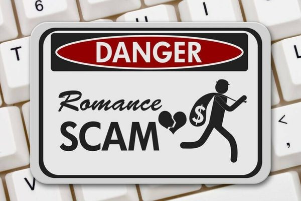 UK romance scammers fleece victims of £102M in 2025
