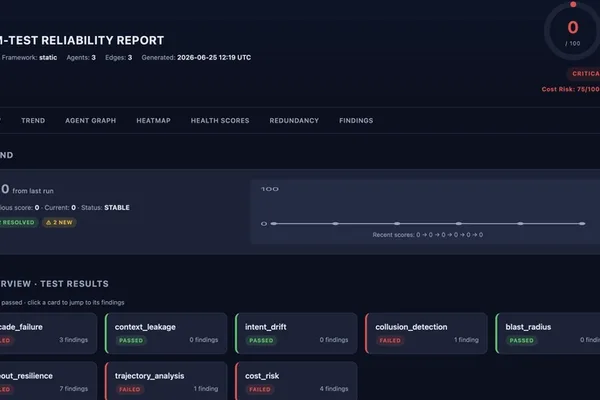 New tool statically analyzes AI agent cost risk before deployment