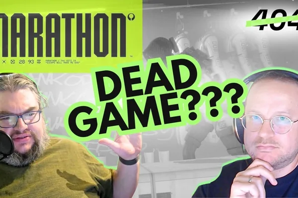 Marathon 游戏受众有限，预示着视频游戏行业的变化