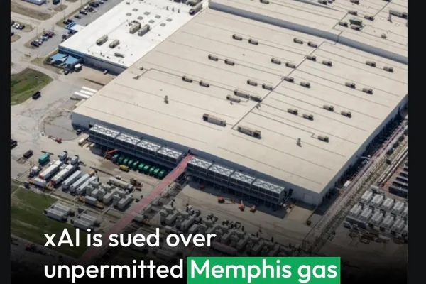 NAACP: Trump Admin Gave Musk OK to Break Environmental Laws