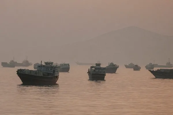 Ship grounds in Strait of Hormuz amid Iran-US talks