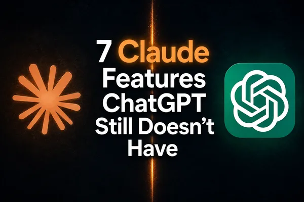 Claude's advantages over ChatGPT highlighted