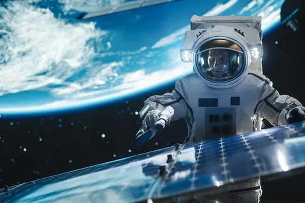 Orbital data centers emerge as solution to terrestrial power demands · 1 source tracked