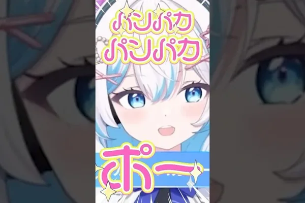 AI VTuber Shizuku Transforms into "Goshupi"