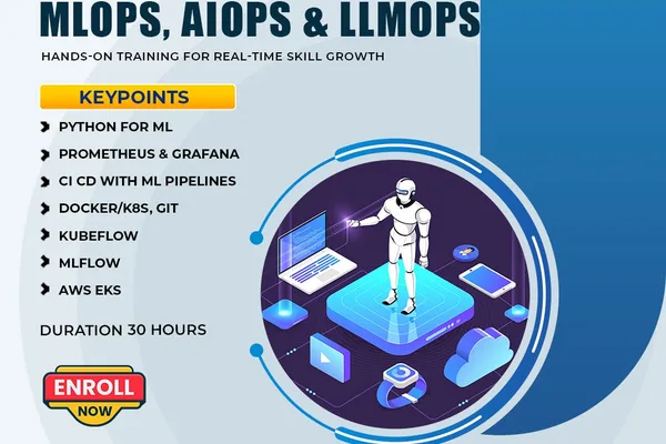 MLOps Training Courses Offered in Hyderabad