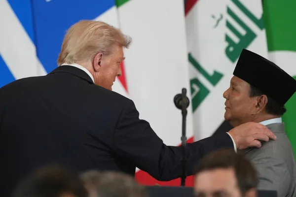 Prabowo's Trump interaction sparks questions on Indonesia's China alignment
