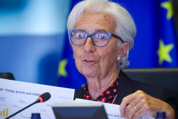 ECB President Lagarde calls for talks on yuan undervaluation