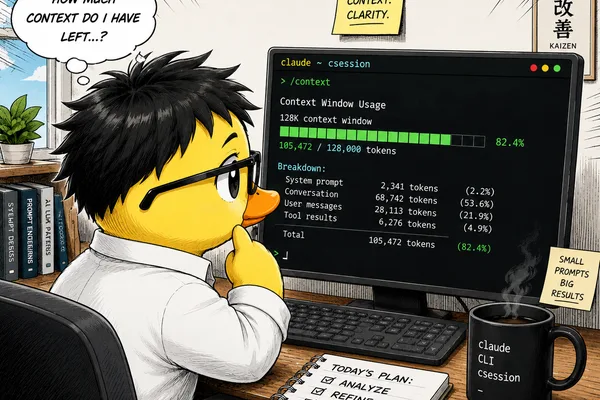 Claude Code performance dips as users approach context window limit