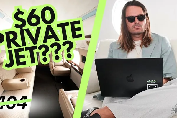 Influencers Falsely Show Wealth Online to Sell Courses