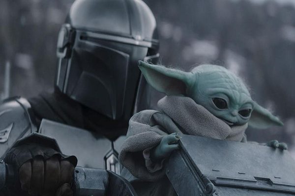 Star Wars launches 'The Mandalorian And Grogu' movie