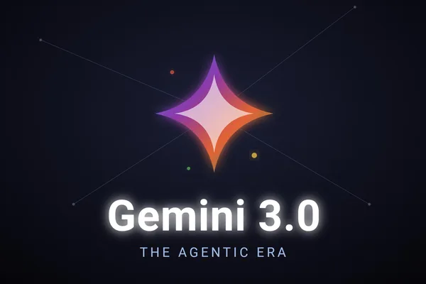 谷歌Gemini 3展示AI在编码和交互方面的飞跃