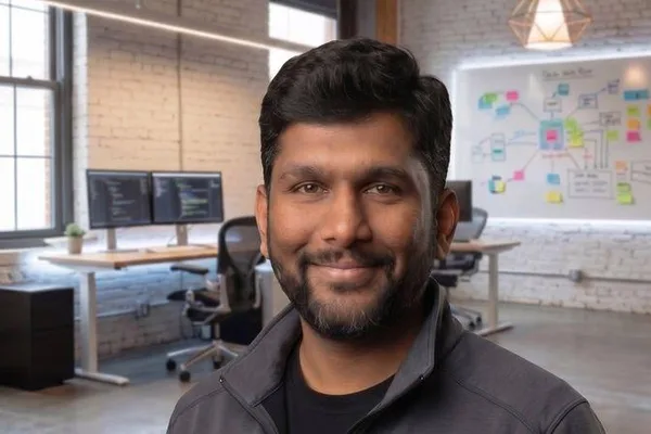 Chandrasekaran Rajendran wins 2026 Global Recognition Award for Agentic AI