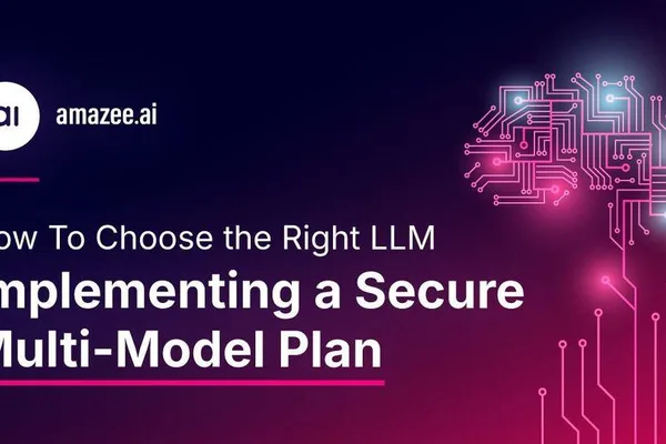 AI Leaders Embrace Multi-Model Strategies for Control and Flexibility