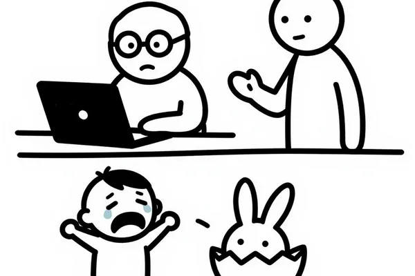 向父母解释人工智能假视频被比作告诉孩子圣诞老人不是真的
