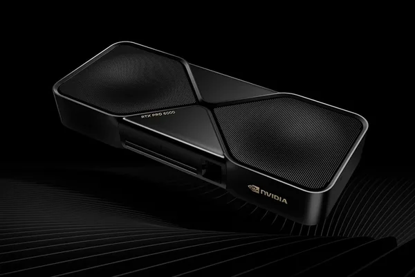 Nvidia 将 RTX Pro 6000 Blackwell GPU 价格上调 55% 至 13,250 美元