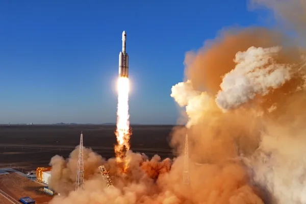 China proposes new global governance rules for AI and space