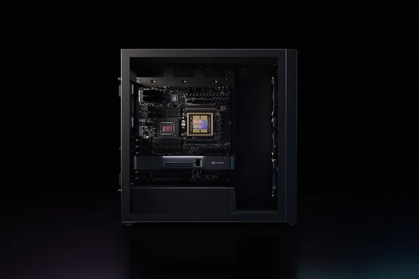 NVIDIA推出搭载GB300芯片的DGX Station桌面级AI超级计算机