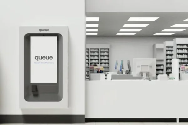 Robotic Pharmacy Kiosk Fills Prescriptions in 60 Seconds