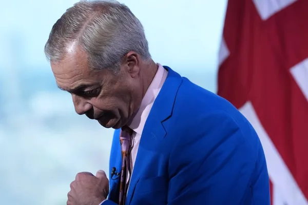 Nigel Farage resigns as UK lawmaker to seek re-election amid probe