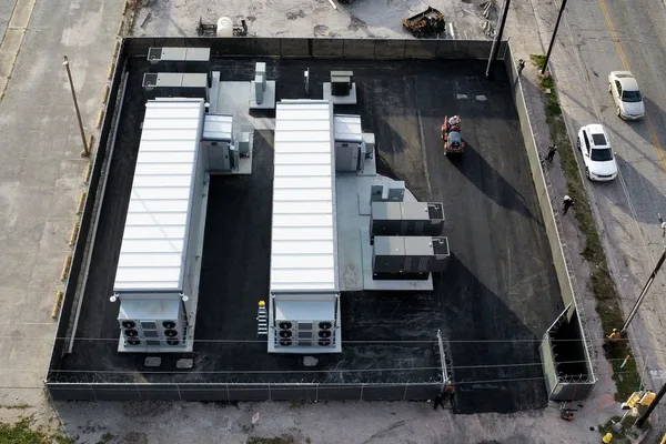 Modular data centers offer rapid AI infrastructure deployment, cutting build times from years to months.