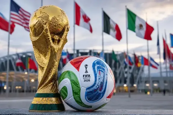 AI predicts 2026 World Cup finalists