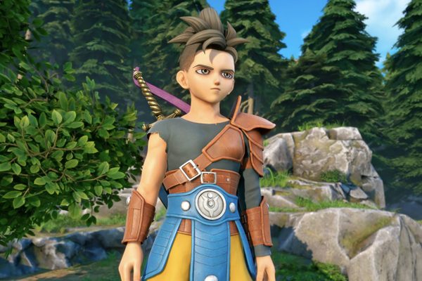 Dragon Quest XII rebooted, renamed 'Beyond Dreams'