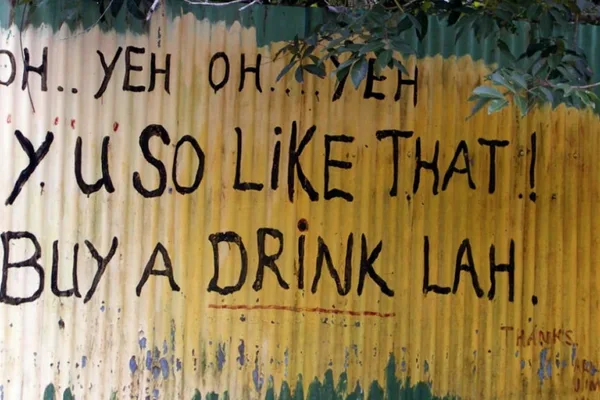 Singlish gains acceptance as key part of Singaporean identity