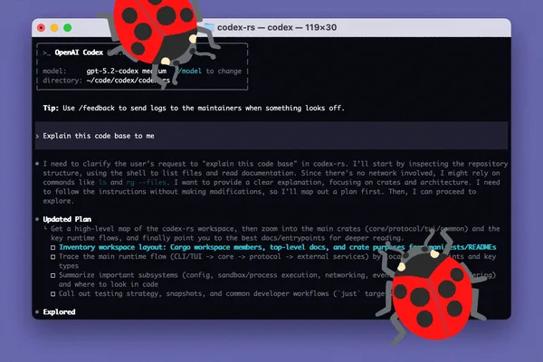 OpenAI's Codex CLI causes excessive SSD wear, risking data loss