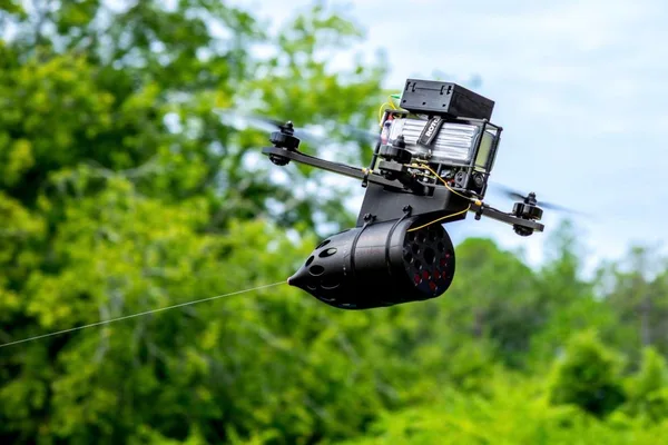 Powerus partners with Ukraine's Swarmer for Pentagon drone competition