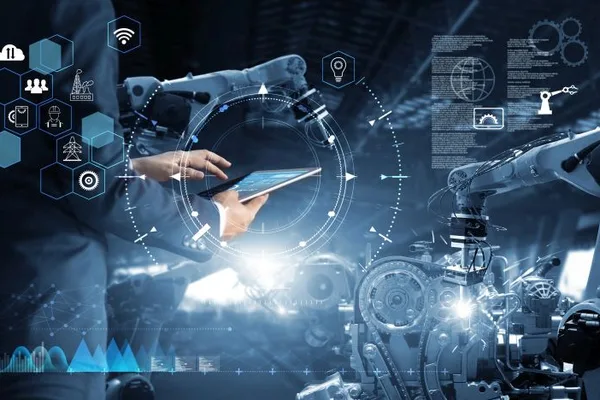 AI-powered factories to boost global manufacturing productivity by 60% · 1 source tracked