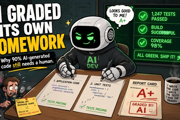 AI generates 90% of code, developer role shifts to oversight