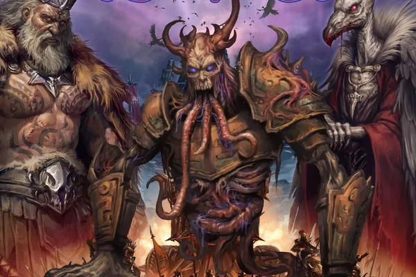 D&D Adventure: Forgotten Realms Creator Ed Greenwood Launches New Campaign