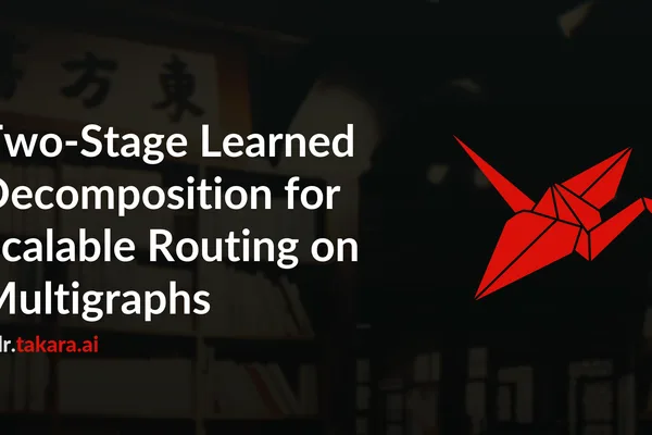 New NEPF method tackles scalable routing for complex vehicle problems