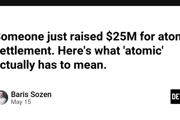 Portal to Bitcoin raises $25M for atomic cross-chain settlement